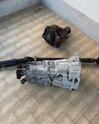 kit Cambio manuale 5 marce bmw 46 330d