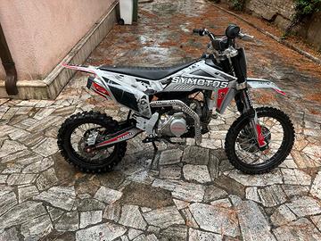 Pitbike 140 come nuova