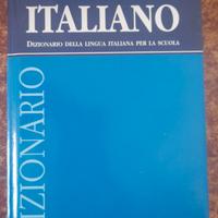 dizionario della lingua italiana