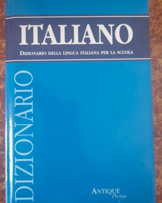 dizionario della lingua italiana