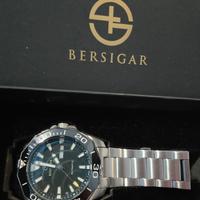 orologio da polso automatico Bersigar con scatola 