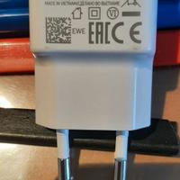 Samsung Caricabatterie Originale Usb 15w Ep-ta200