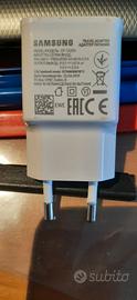Samsung Caricabatterie Originale Usb 15w Ep-ta200