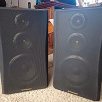 Coppia di Casse Vintage Pioneer - 40W