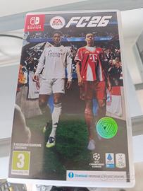 Fc26 Nintendo switch