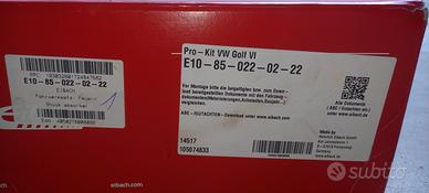 molle eibach pro kit golf 6