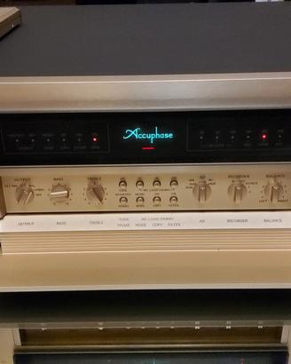 Preamplificatore Accuphase C2400