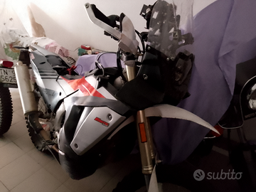 Fantic xef 450 rally