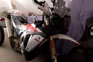 Fantic xef 450 rally