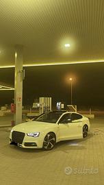 Audi a5 Sline Sportbeck