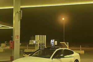 Audi a5 Sline Sportbeck