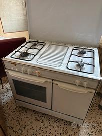 Cucina Economica a Gas