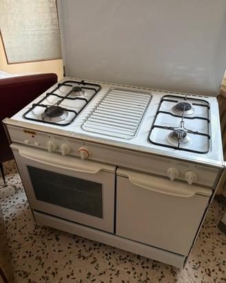 Cucina Economica a Gas