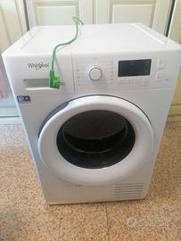  asciugatrice non funzionante 