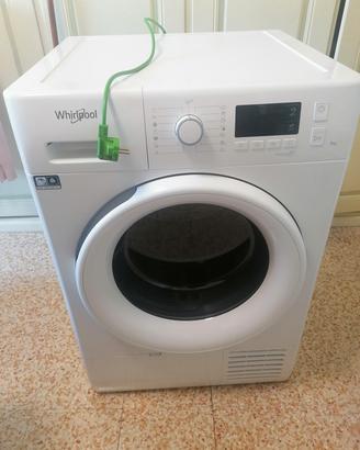  asciugatrice non funzionante 