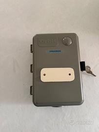 Centralina irrigazione