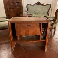 Mobile giradischi vintage