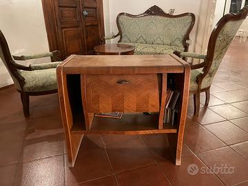 Mobile giradischi vintage