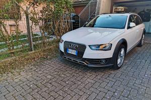 Audi A4 allroad