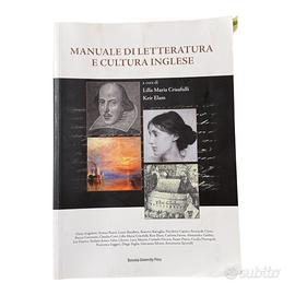 Manuale di letteratura e cultura inglese K. Elam