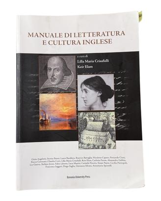 Manuale di letteratura e cultura inglese K. Elam