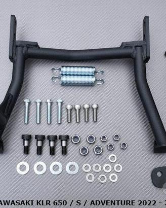 Cavalletto centrale KAWASAKI KLR 650 / S 2022 2026