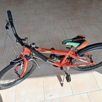 Bicicletta bambino