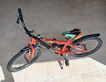 Bicicletta bambino