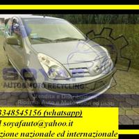 Ricambi nissan pixio 2009-2013