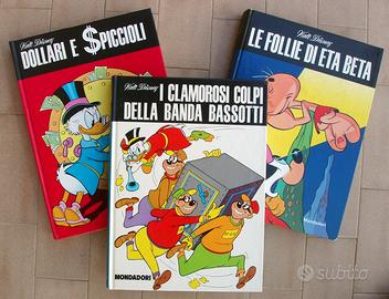 Cartonati walt disney