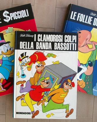 Cartonati walt disney