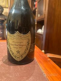 Dom Pérignon Champagne Cuvèe Vintage Brut 1964