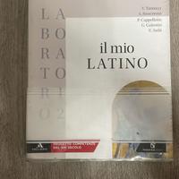 Libro liceo il mio latino Laboratorio 2