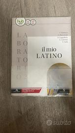Libro liceo il mio latino Laboratorio 2