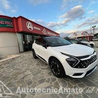 KIA Sportage 1.6 CRDi MHEV GT-line