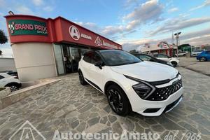 KIA Sportage 1.6 CRDi MHEV GT-line