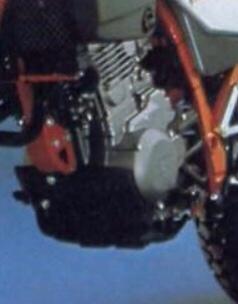 Gilera Dakota  500 cc