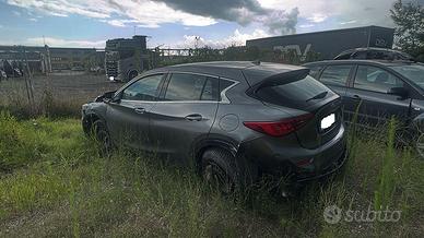 INFINITI Q30 1.5 D 80KW 6M 5P (2016) RICAMBIO USAT