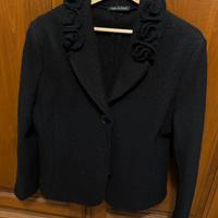 Giacca in lana made in Italy