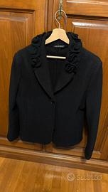 Giacca in lana made in Italy