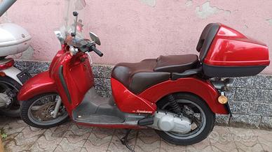 Ricambi scooter Scarabeo 125