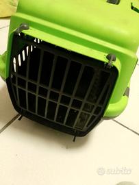 Gabbietta per animali taglia piccola