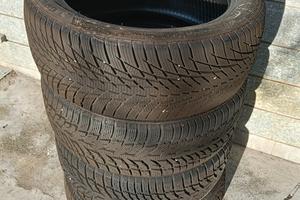 4 Pneumatici Invernali 205/50R17