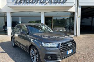 AUDI Q7 45 TDI quattro tiptronic Sport Plus S li