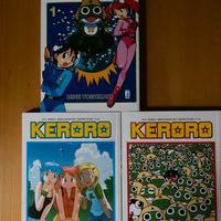Manga Keroro