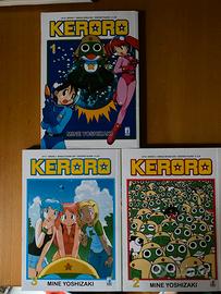 Manga Keroro