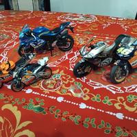 modellini moto motogp 