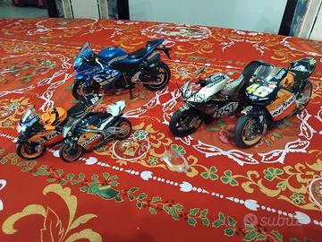 modellini moto motogp 