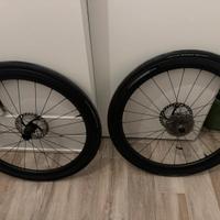 Cerchi CR50 carbonio disco BMC