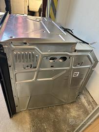 WHIRLPOOL WOI4IS8PM0SXA forno multifunzione